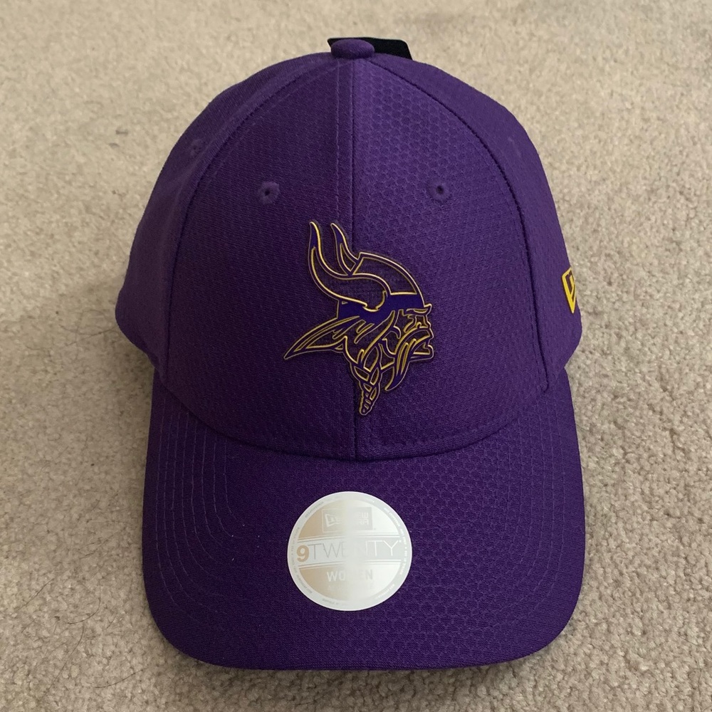 New Era Minnesota Vikings 9TWENTY Cap
